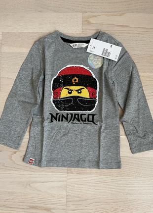 Тонка кофтинка h&m, 104 ріст