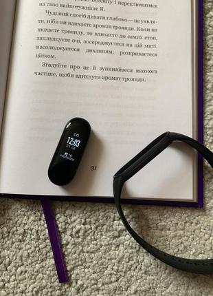 Mi band 3 фітнес браслет2 фото