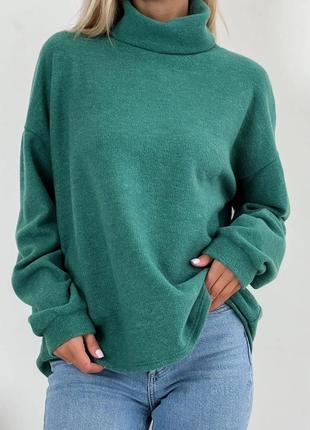 💙в наявності💛
светр 
матеріал: ангора.
кольори: малиновий, зелений, сірий, хакі, лаванда4 фото