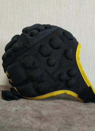 Защитный шлем для регби2 фото