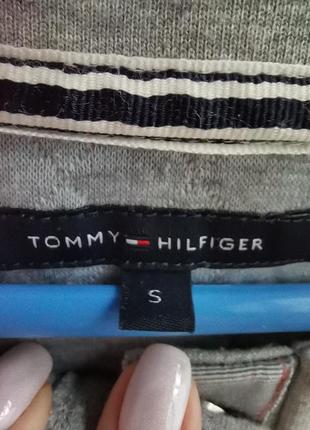 Бомбер, кофта размер с tommy hilfiger оригинал3 фото