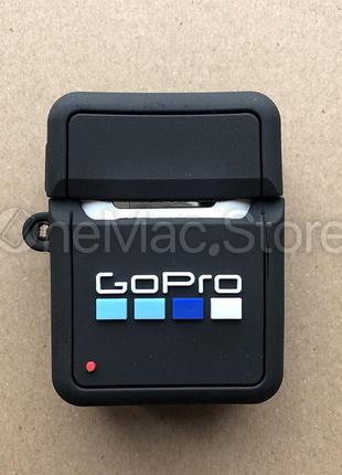 Чехол gopro для airpods 13 фото