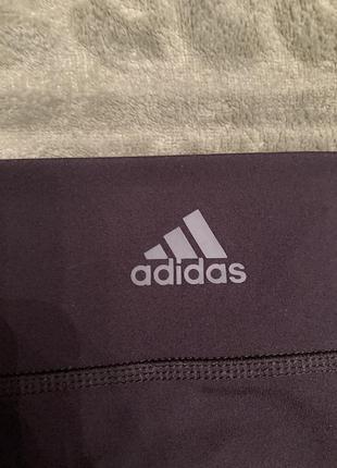 Лосины леггинсы adidas3 фото