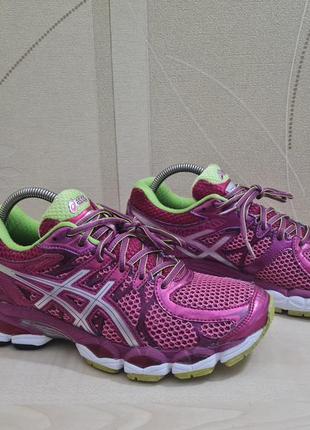 Кроссовки для бега asics (t6j6n) gel-fujitrabuco 5 g-tx gore-tex — цена  2000 грн в каталоге Кроссовки ✓ Купить женские вещи по доступной цене на  Шафе | Украина #30735900