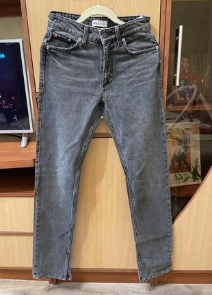 Джинси zara