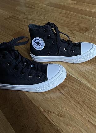 Кеди converse 3