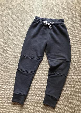Отличные штаны на мальчика трехнитка петля натуральные