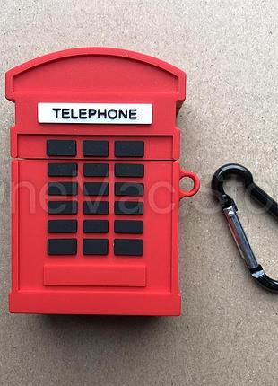 Чехол london для airpods 2