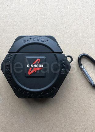 Чехол g-shock для airpods 11 фото