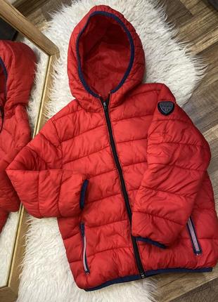 Куртка димосезон