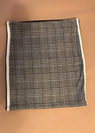 Юбка тёплая