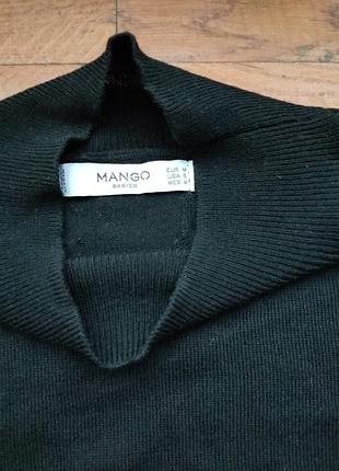 Mango водолазка джемпер 3