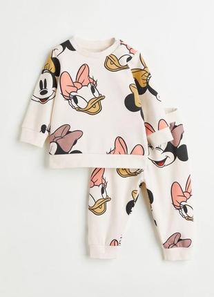 Костюм 3/4 р фірма h&m