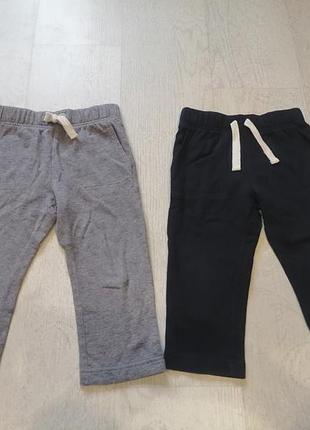 Фірмові спортивні штаны 3t