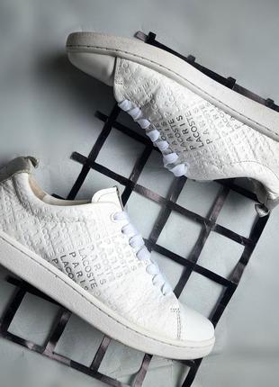 Кеди lacoste 2