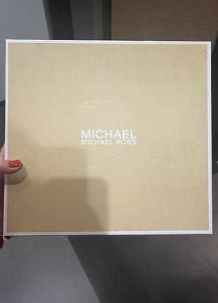 Черевики замшеві michael kors10 фото