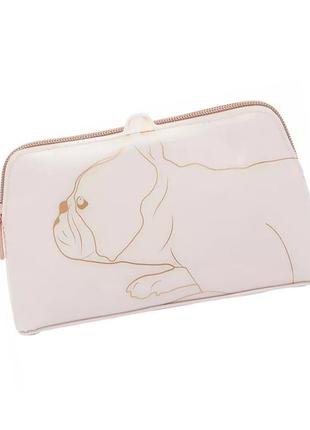 Косметичка ted baker бульдог