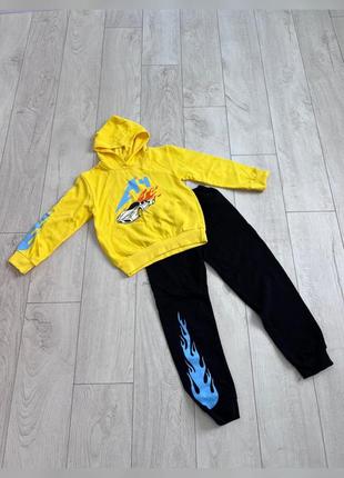 Спортивний костюм  	100% котон