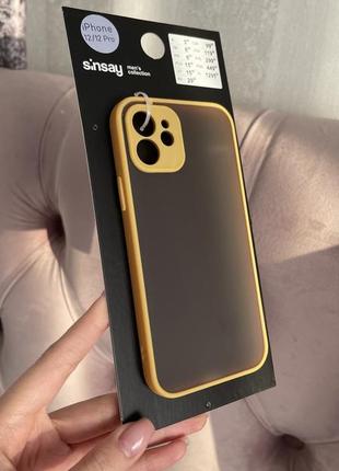 Чехол на айфон 12 / кейс на iphone 12