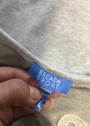 Футболка escada sport4 фото