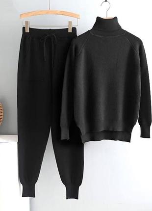 Костюм🖤