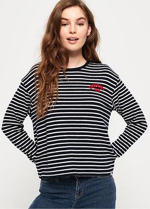 Очень крутая кофточка свитер superdry размер м