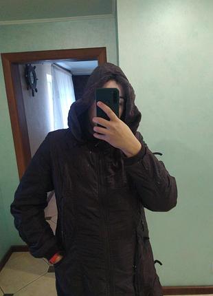 Довга парка хамелеон 3