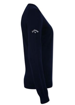 Шерстяной 100 % lana wool удлиненный свитер джемпер  унисекс callaway5 фото