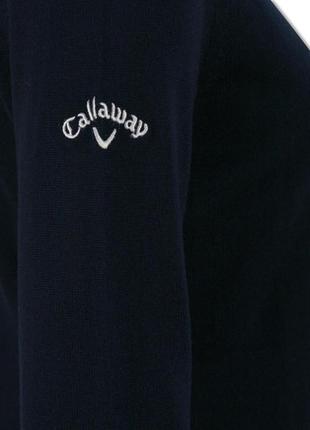 Шерстяной 100 % lana wool удлиненный свитер джемпер  унисекс callaway3 фото