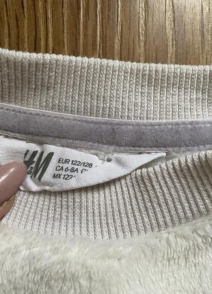 H&m продам теплу кофтинку 3