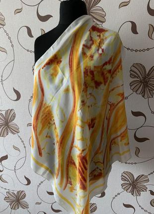 Шовкова хустина