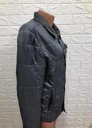 Мужская распродажа в связи с переездом!!! модная брендовая легкая как пушинка курточка s