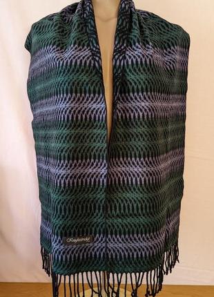 Knightsbridge silk шарф