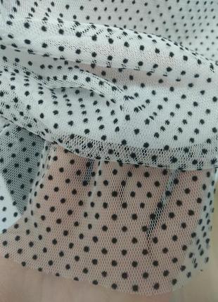 Сітчаста блуза primark5 фото