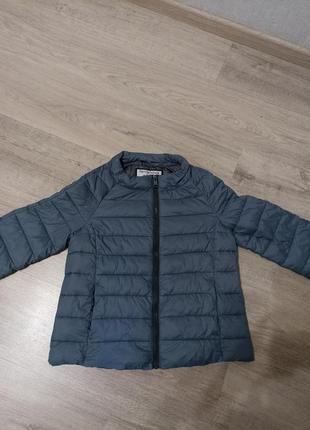 Женская укороченная курточка