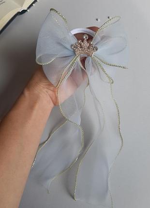 Шикарний бант