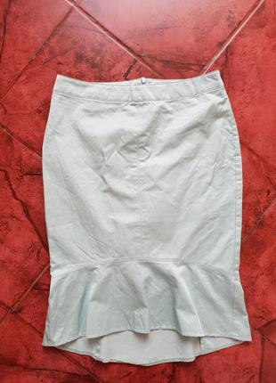 Люкс юбка хлопок    miss selfridge британия