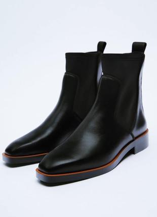 Черевики zara