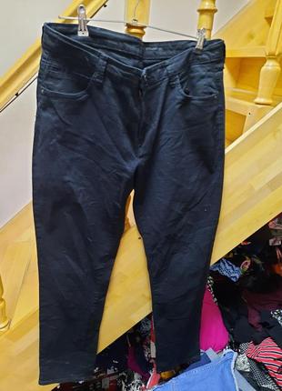 Штани джинси стрейчеві