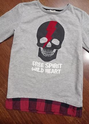 Удлиненная стильная кофта 2