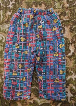 Штани на осінь-весу