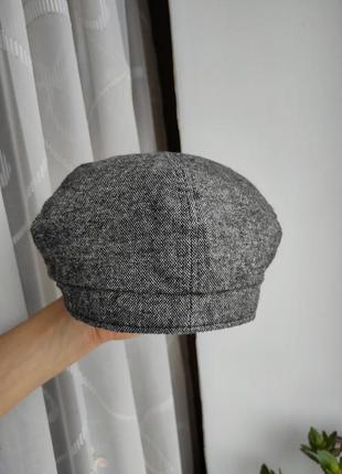 Кепка жиганка восьмиклинка шестиклинка картуз кашкет h&m 59 stetson3 фото