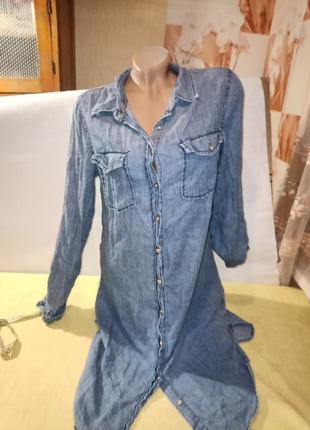 Плаття рубашка
