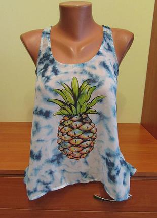 Стильна жіноча блуза / майка tally weijl