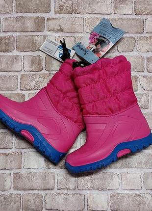 🍒теплі чобітки