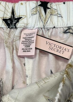 Пижама victorias secret виктория сикрет одежда для дома и сна шорты вікторія сікрет5 фото
