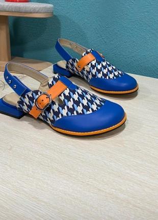 Оригінальні туфельки ручна робота 33-42