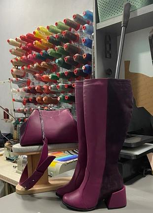 Чоботи ручна робота 33-42