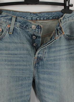 Стильні джинси levi's 501 ct5 фото