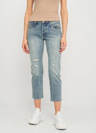 Стильні джинси levi's 501 ct